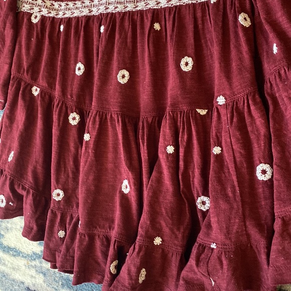 NWT Free People Edie Tee - Picture 8 of 12